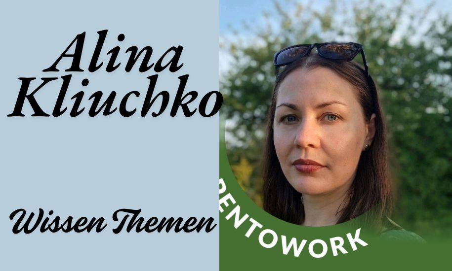 Alina Kliuchko