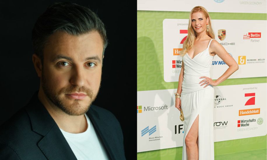 Alina Merkau und Rael Hoffmann