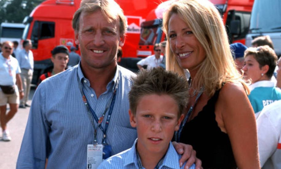Andreas Brehme Alessio Brehme
