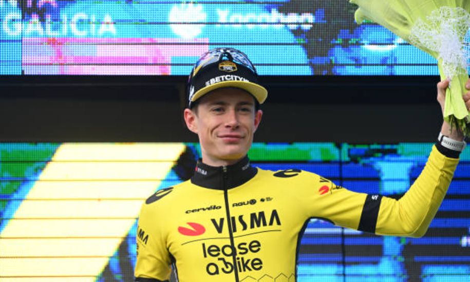 Jonas Vingegaard
