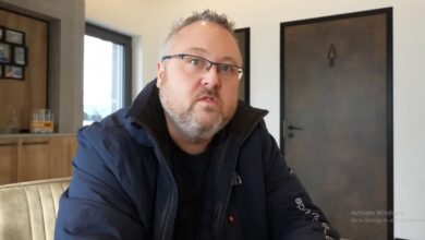 Ron Johanning Insolvenz