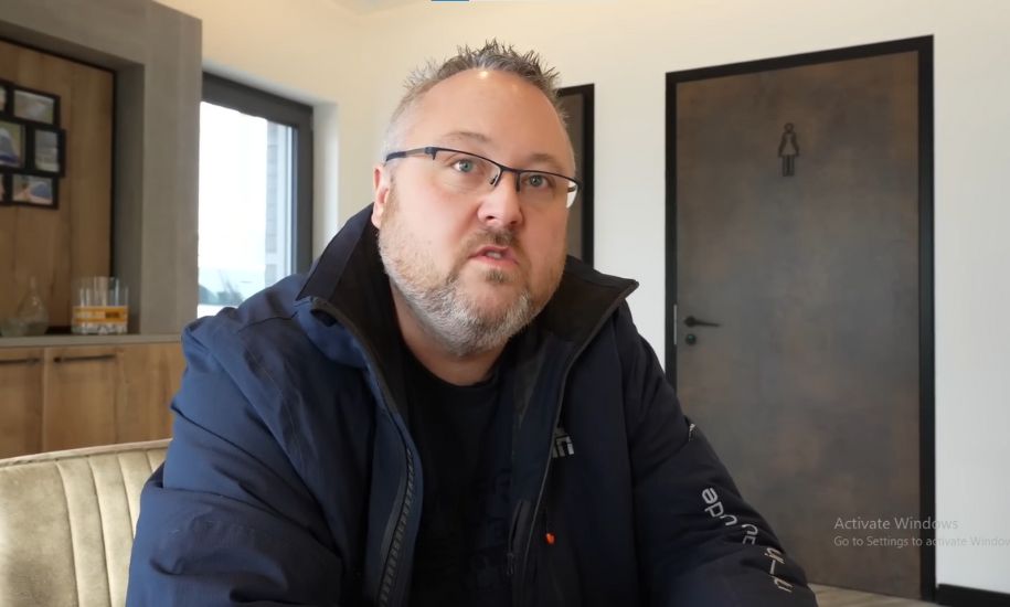 Ron Johanning Insolvenz
