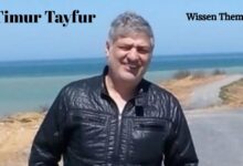 Timur Tayfur