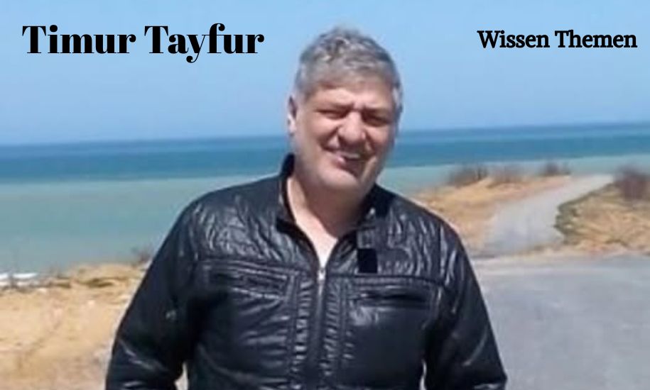 Timur Tayfur