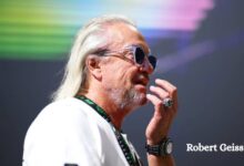 Vater von Robert Geiss verstorben