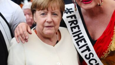 Angela Merkel Vermögen