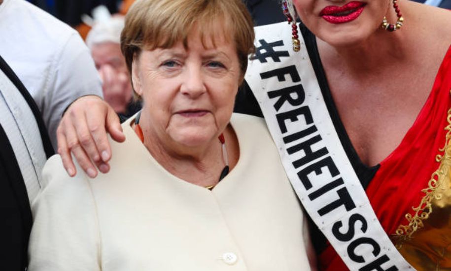 Angela Merkel Vermögen