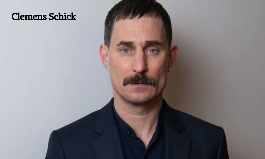 Clemens Schick Lebenspartner