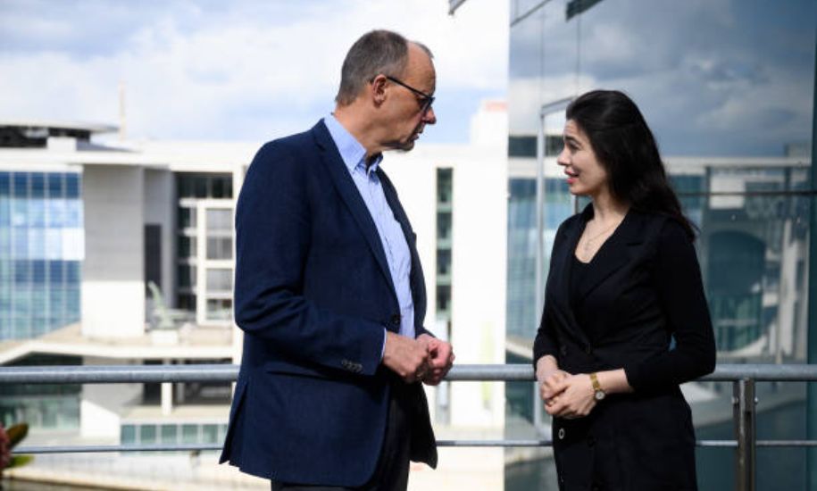 Constanze Merz Tochter von Friedrich Merz