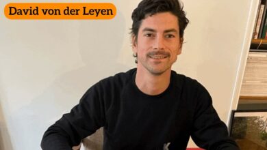 David von der Leyen