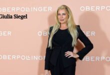 Giulia Siegel Früher