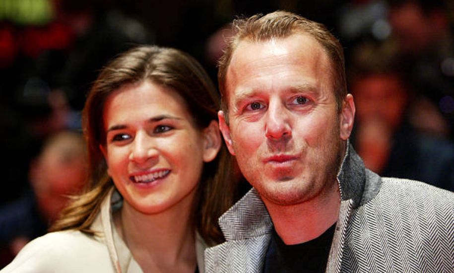 Heino Ferch Ex-Freundinnen