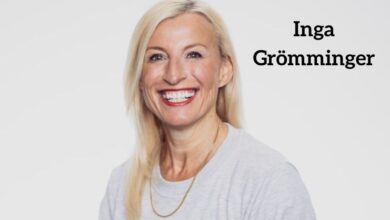 Inga Grömminger