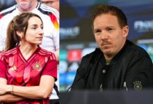 Julian Nagelsmann Verena Breier
