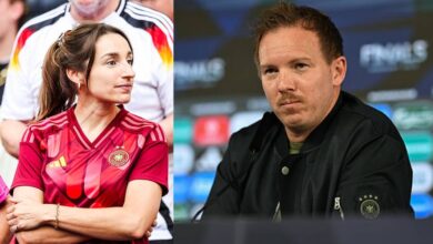 Julian Nagelsmann Verena Breier