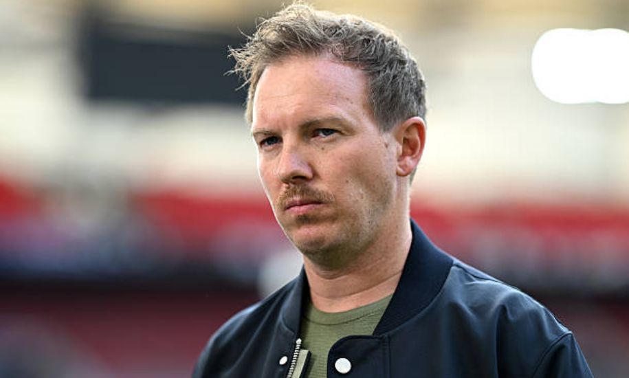 Julian Nagelsmann Vater
