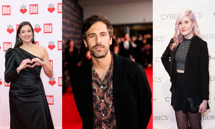 Max Giesinger Freundin