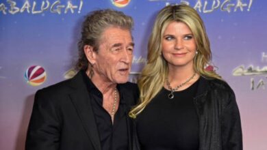 Peter Maffay Ehefrau