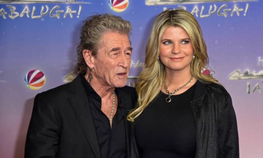 Peter Maffay Ehefrau