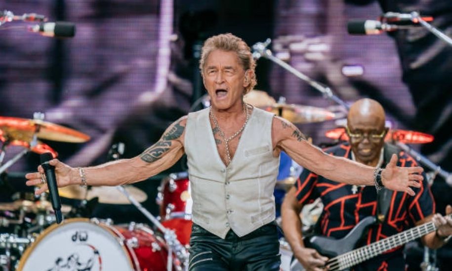 Peter Maffay Alter