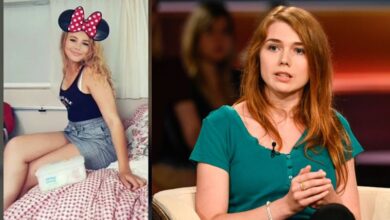 Rebecca Reusch Schwester Lügt
