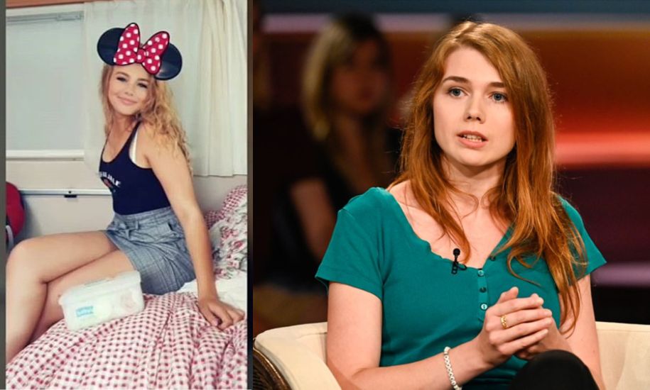Rebecca Reusch Schwester Lügt