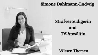 Simone Dahlmann-Ludwig