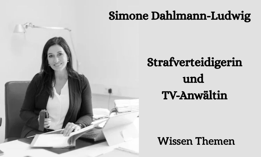 Simone Dahlmann-Ludwig