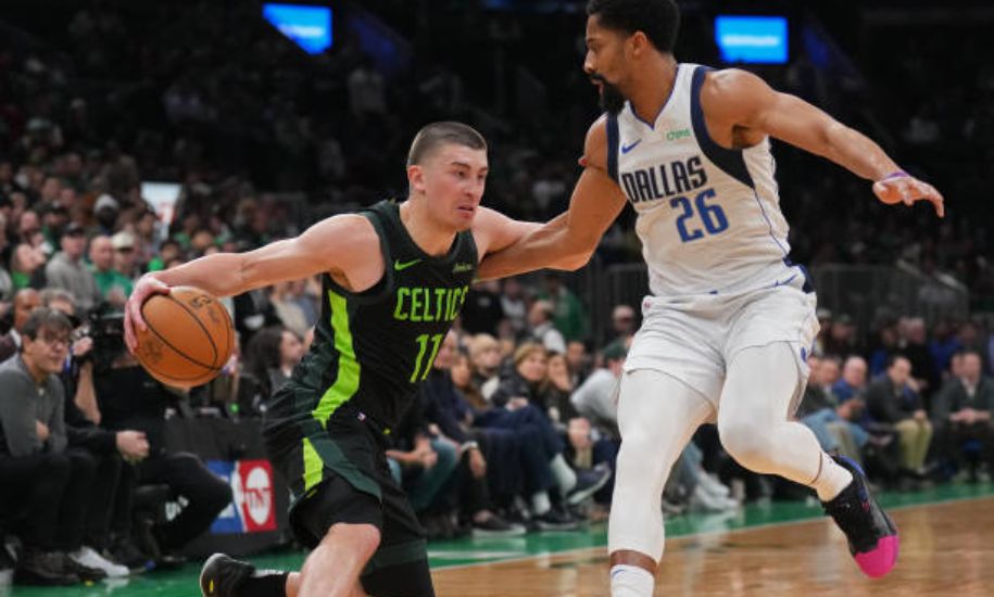 Teilnehmer: Dallas Mavericks Gegen Boston Celtics Spielerstatistiken Spiel