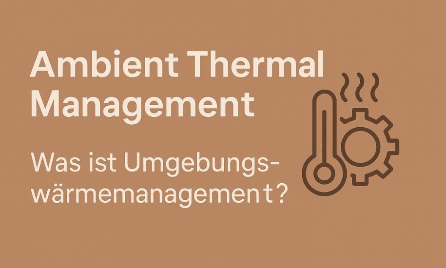 Ambient Thermal Management