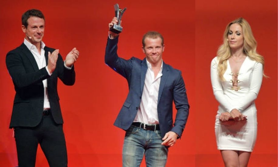Andrea Kaiser Alexander Bommes Neue Freundin