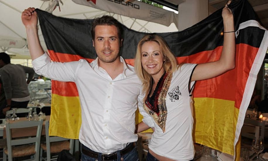 Andrea Kaiser Ex Freund