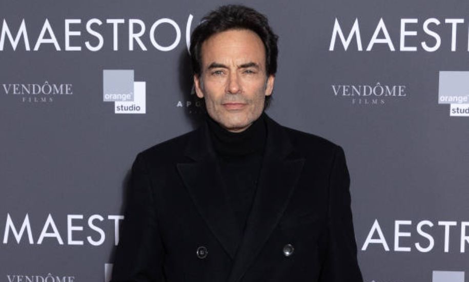 Anthony Delon