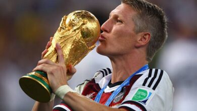 Bastian Schweinsteiger