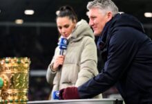 Bastian Schweinsteiger Esther Sedlaczek
