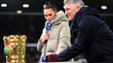 Bastian Schweinsteiger Esther Sedlaczek