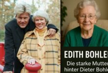 Edith Bohlen