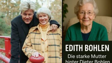 Edith Bohlen