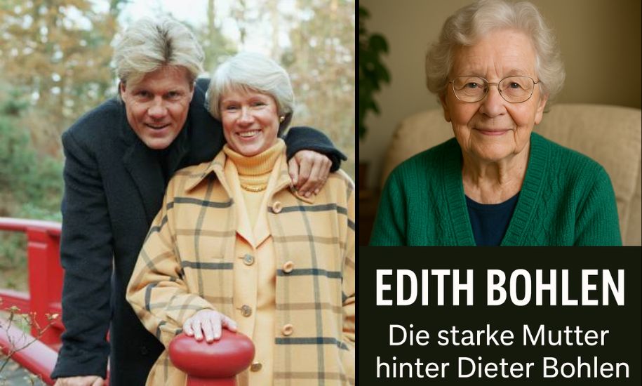 Edith Bohlen