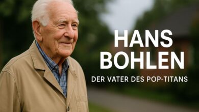 Hans Bohlen