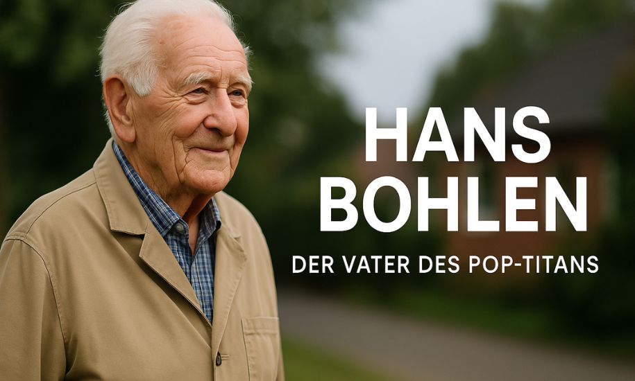 Hans Bohlen