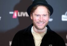 Johannes Oerding