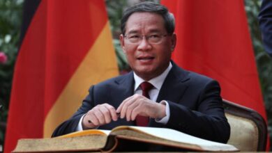 Li Qiang
