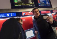 Markus Söder Deutschlandticket