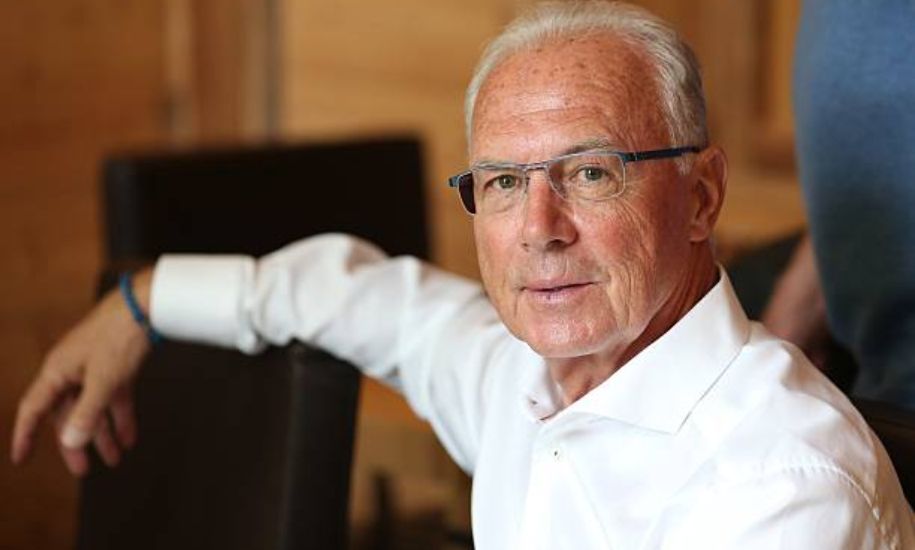 Michael Beckenbauer