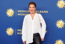 Muriel Baumeister Aktuell