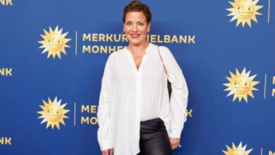 Muriel Baumeister Aktuell