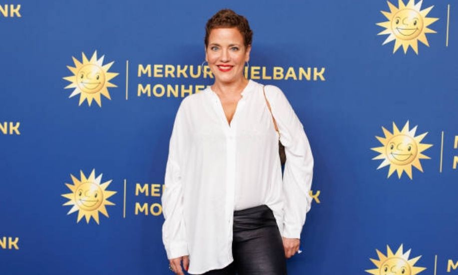 Muriel Baumeister Aktuell