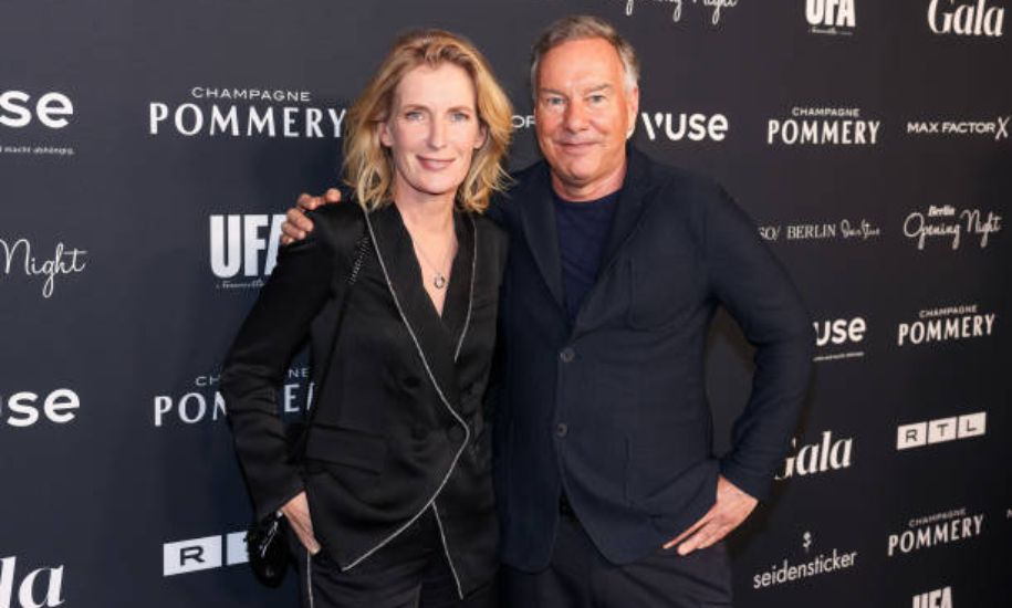 Nico Hofmann Maria Furtwängler Neuer Partner