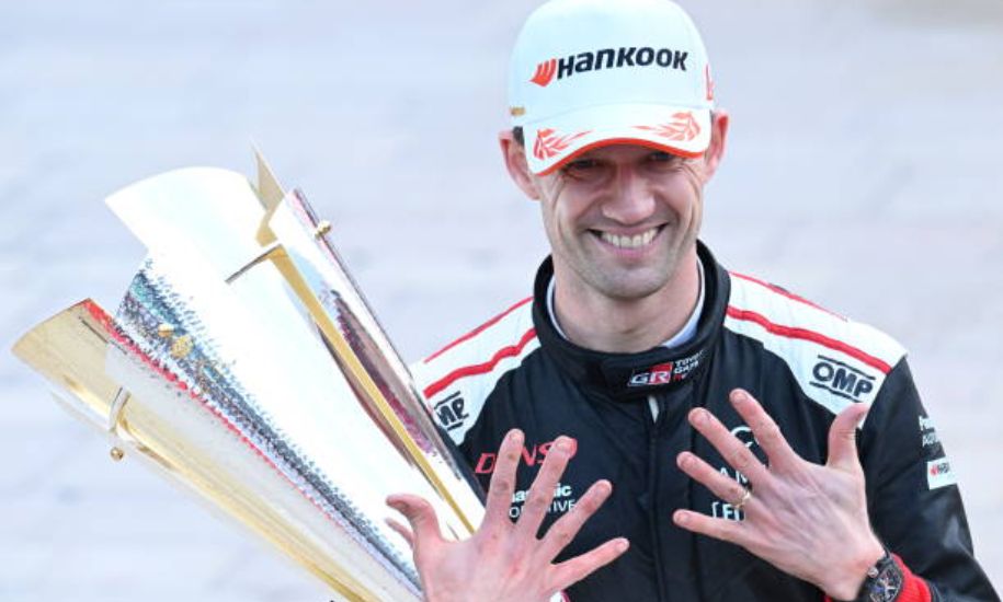 Sébastien Ogier